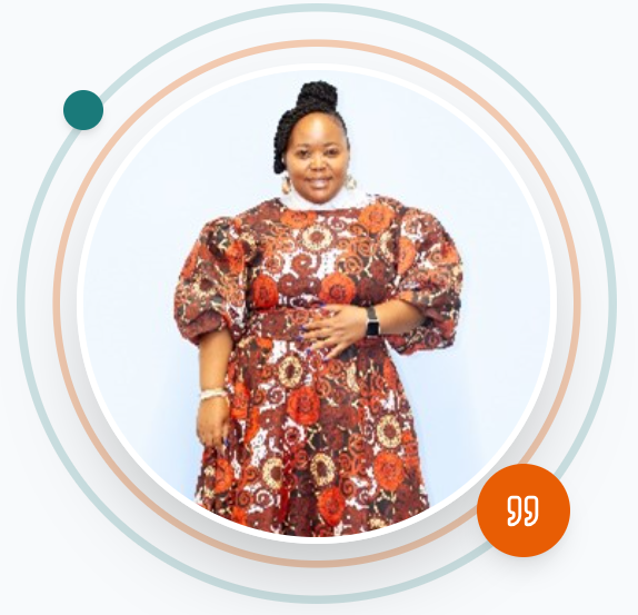Founder Peggy Mazibuko